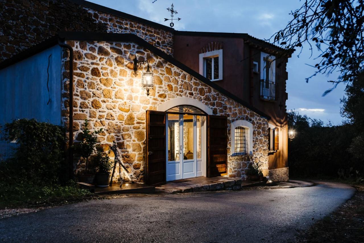 Bed and Breakfast La Pagliera Agrigento Zewnętrze zdjęcie