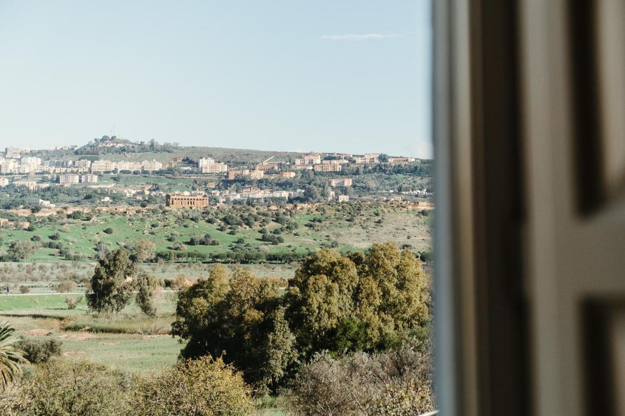 Bed and Breakfast La Pagliera Agrigento Zewnętrze zdjęcie
