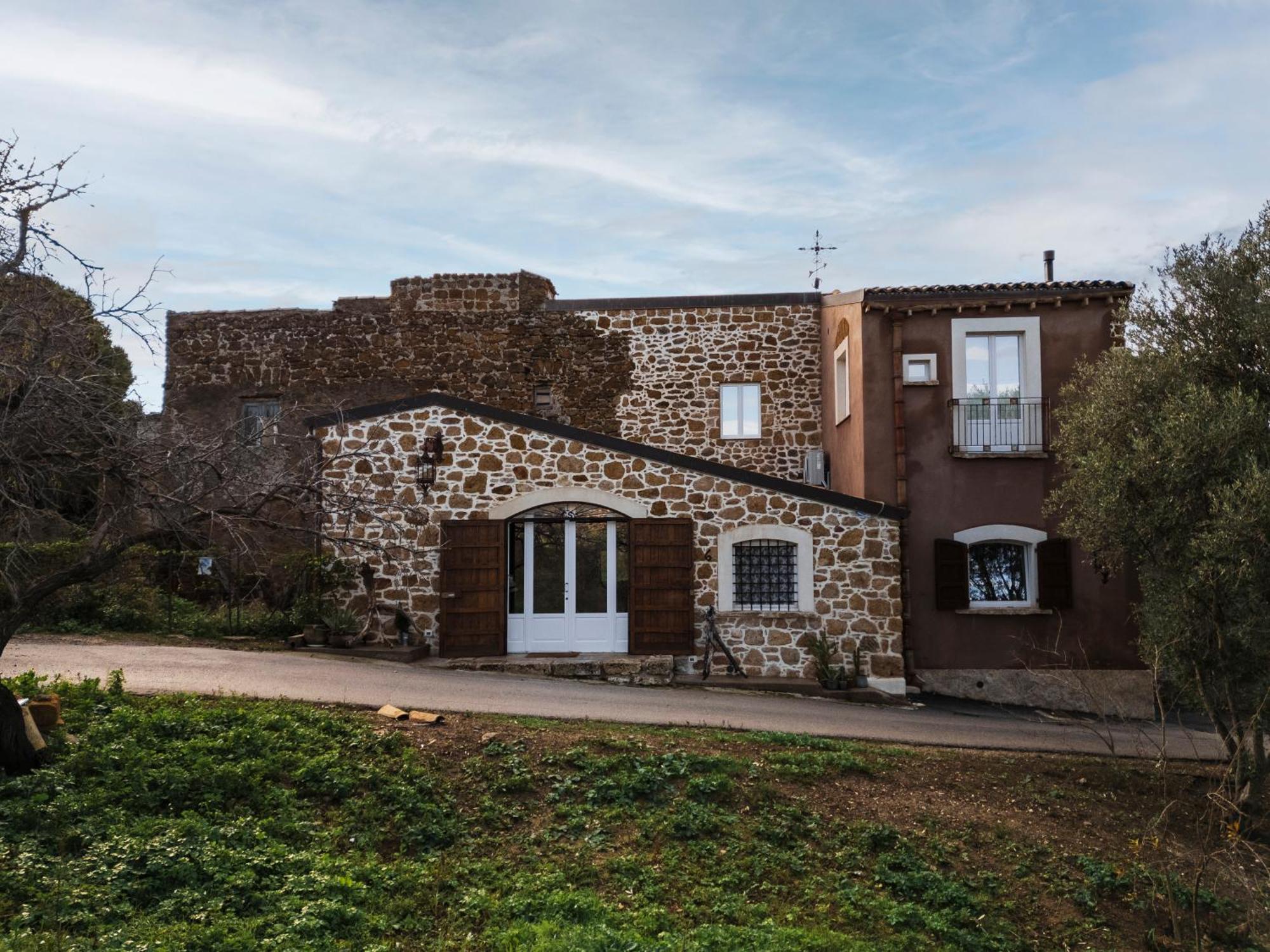 Bed and Breakfast La Pagliera Agrigento Zewnętrze zdjęcie