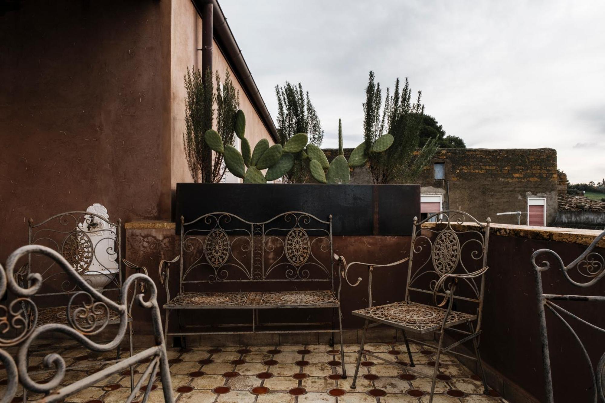 Bed and Breakfast La Pagliera Agrigento Zewnętrze zdjęcie