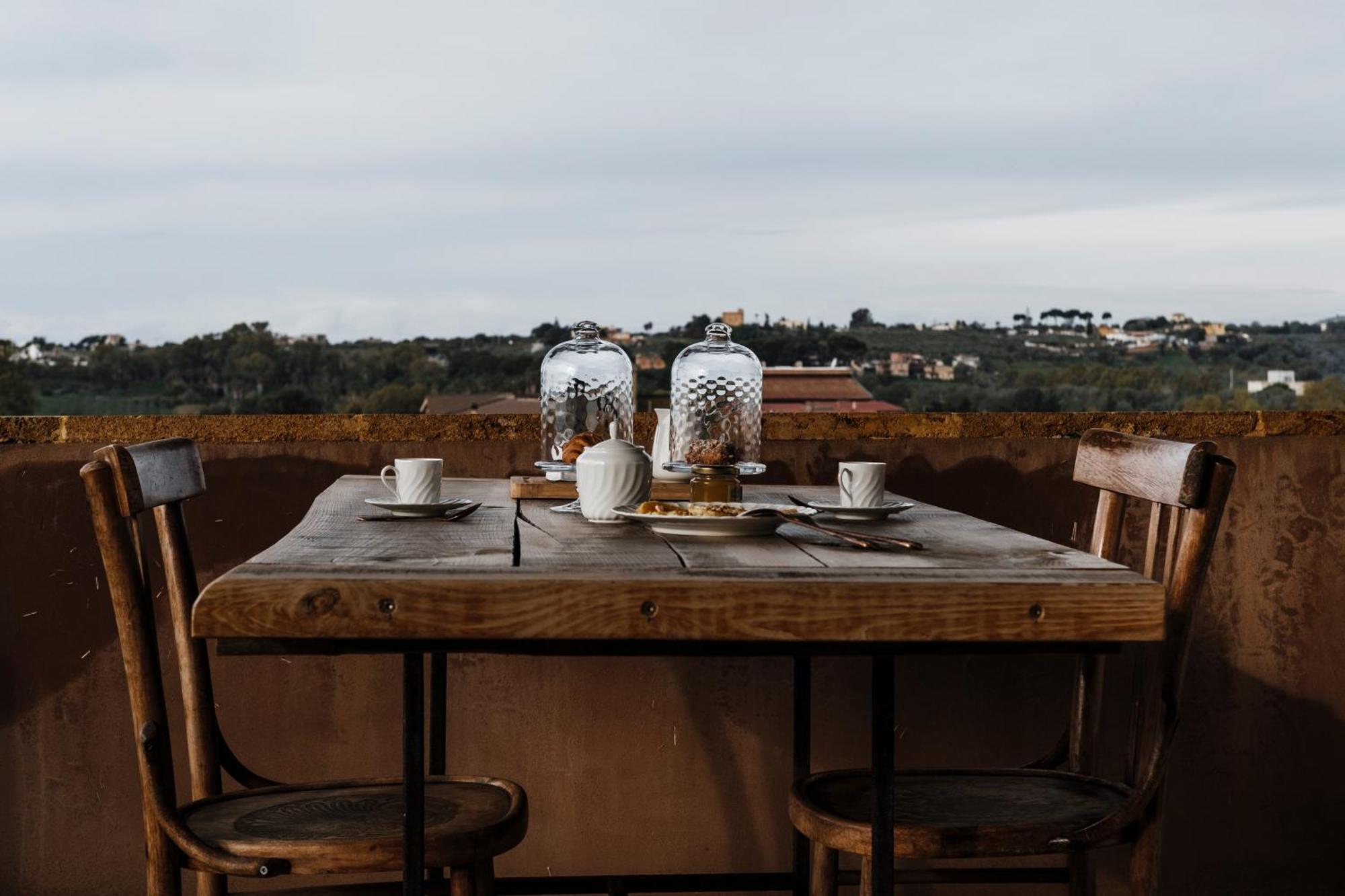 Bed and Breakfast La Pagliera Agrigento Zewnętrze zdjęcie